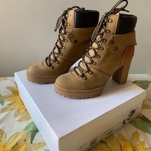 RETAIL $560 — Vintage See by Chloe Boots